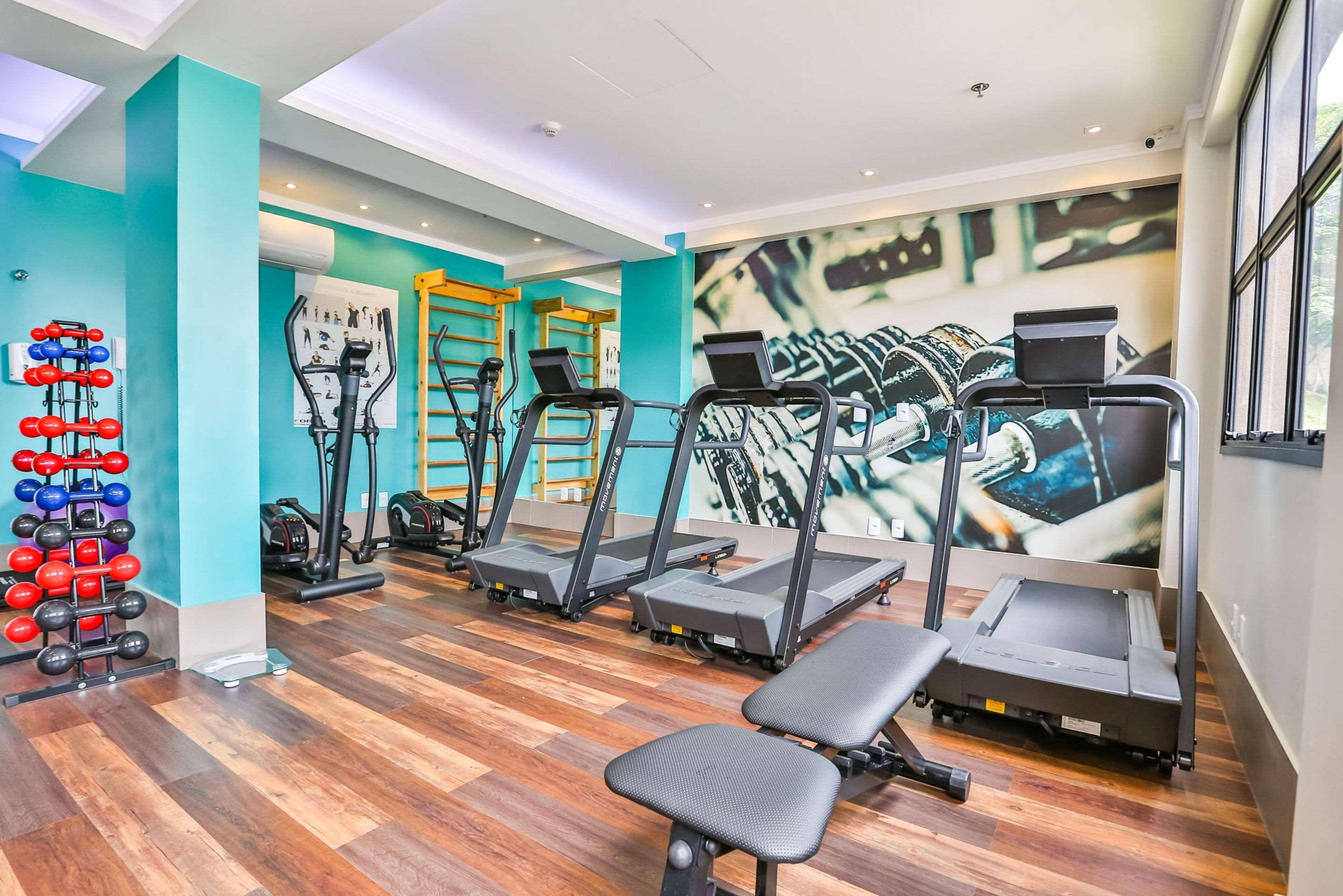 Transamerica Fit Sao Carlos المظهر الخارجي الصورة
