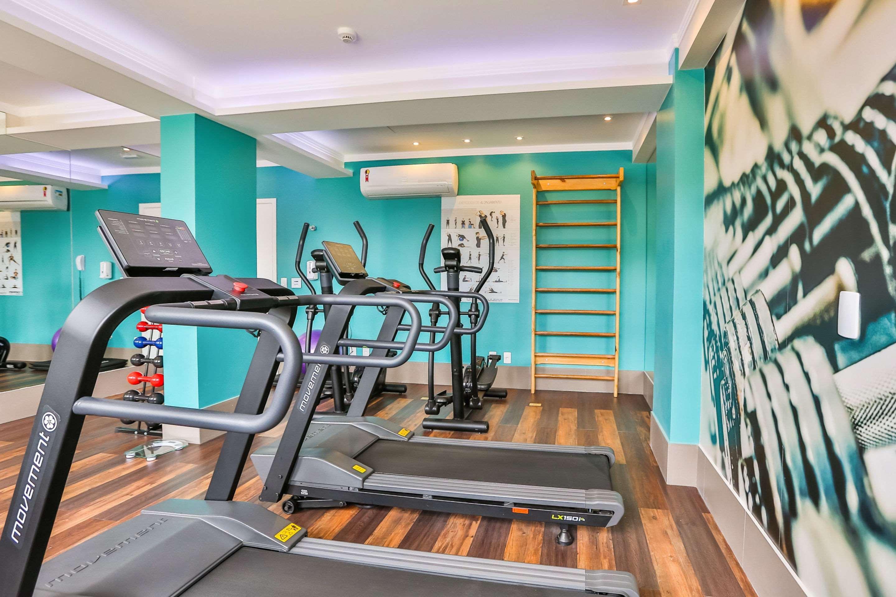 Transamerica Fit Sao Carlos المظهر الخارجي الصورة