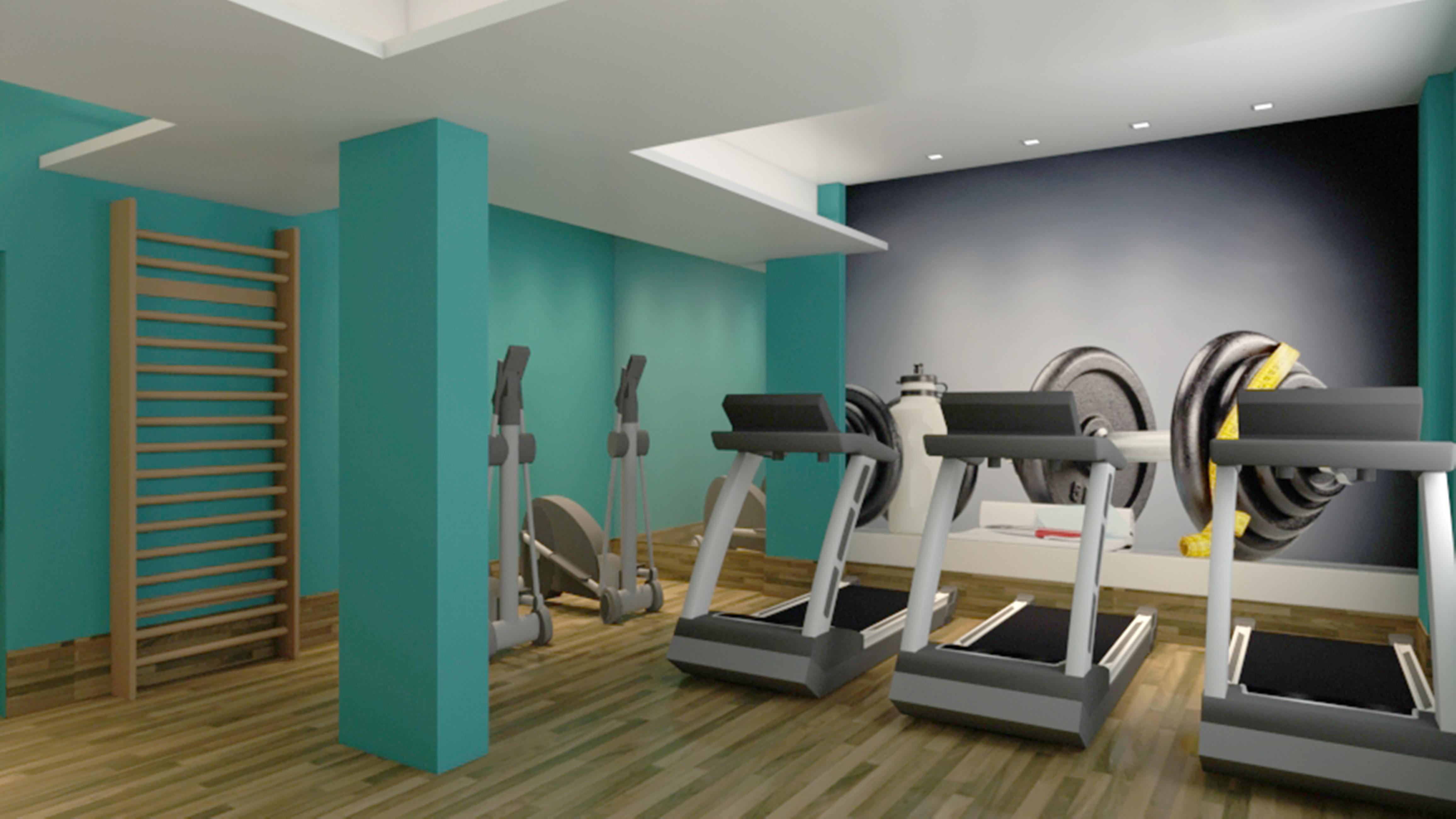 Transamerica Fit Sao Carlos المظهر الخارجي الصورة