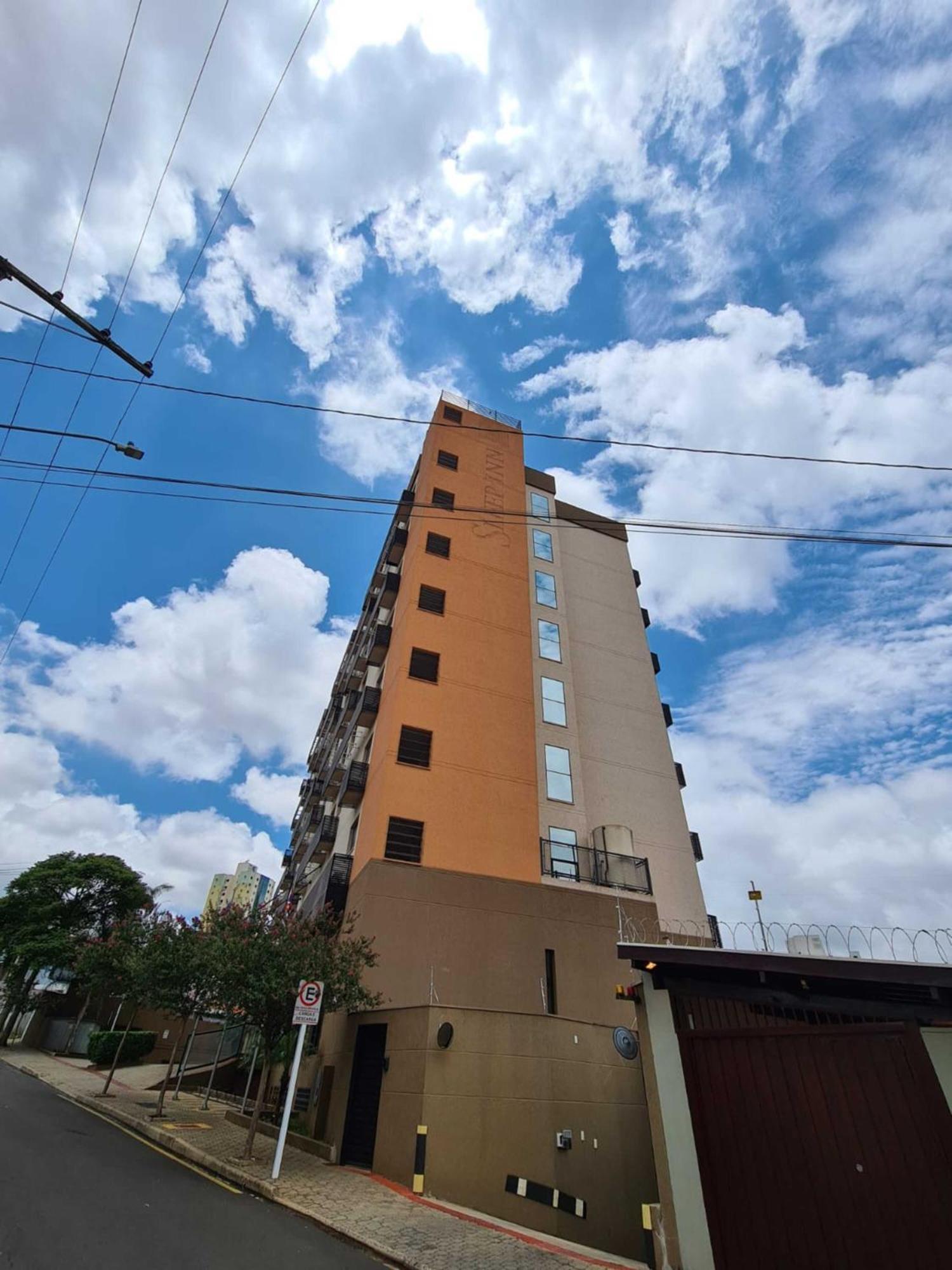 Transamerica Fit Sao Carlos المظهر الخارجي الصورة