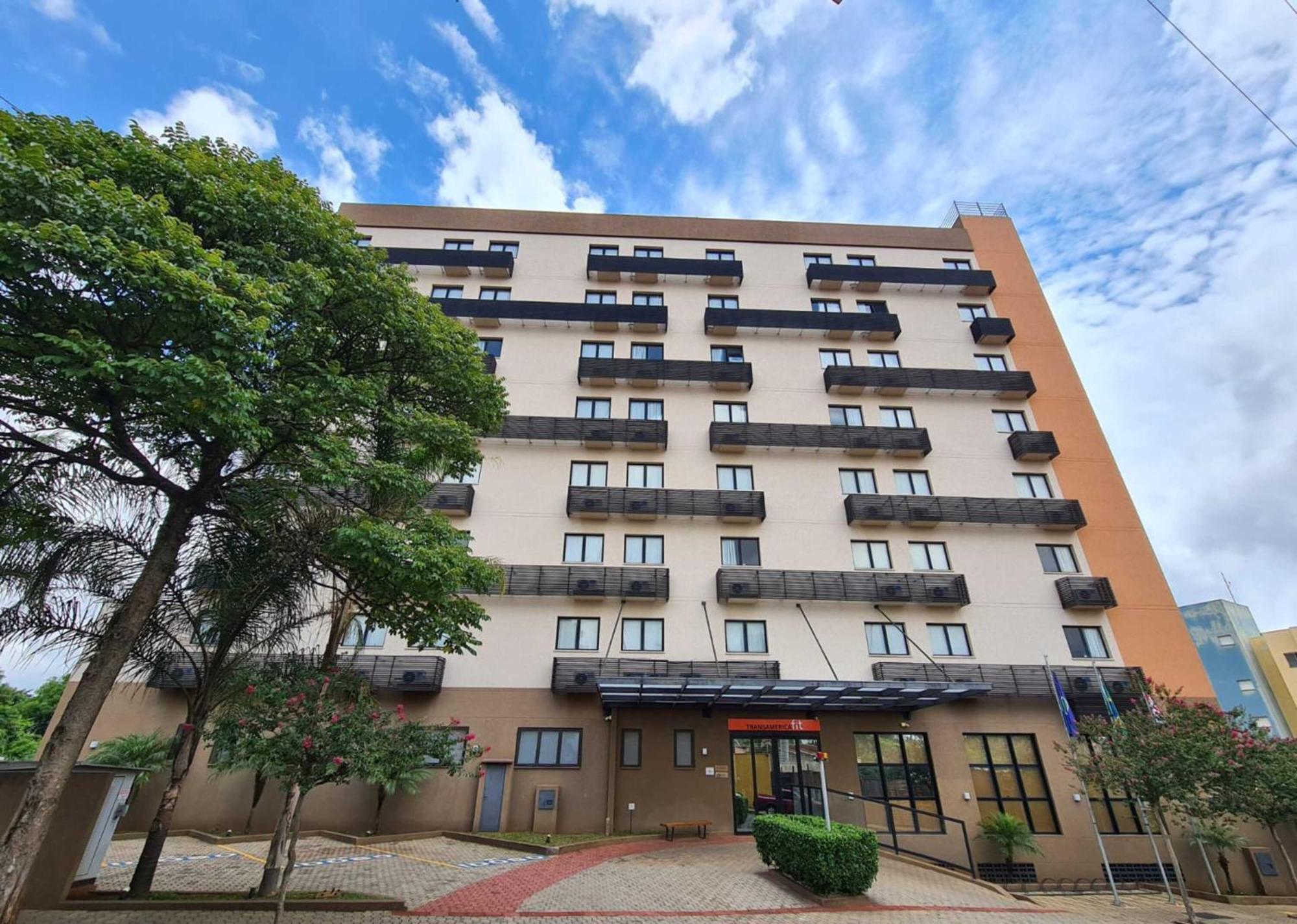 Transamerica Fit Sao Carlos المظهر الخارجي الصورة
